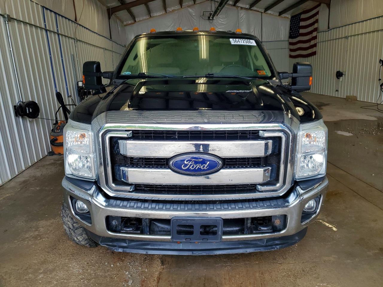 Ford F-250 Super Duty