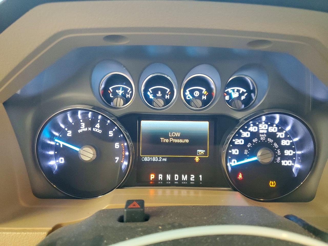 Ford F-250 Super Duty