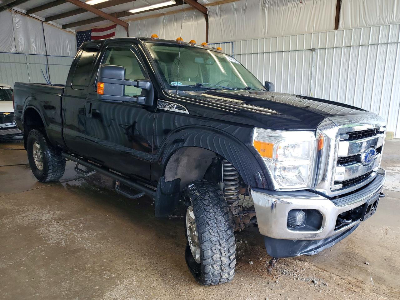 Ford F-250 Super Duty