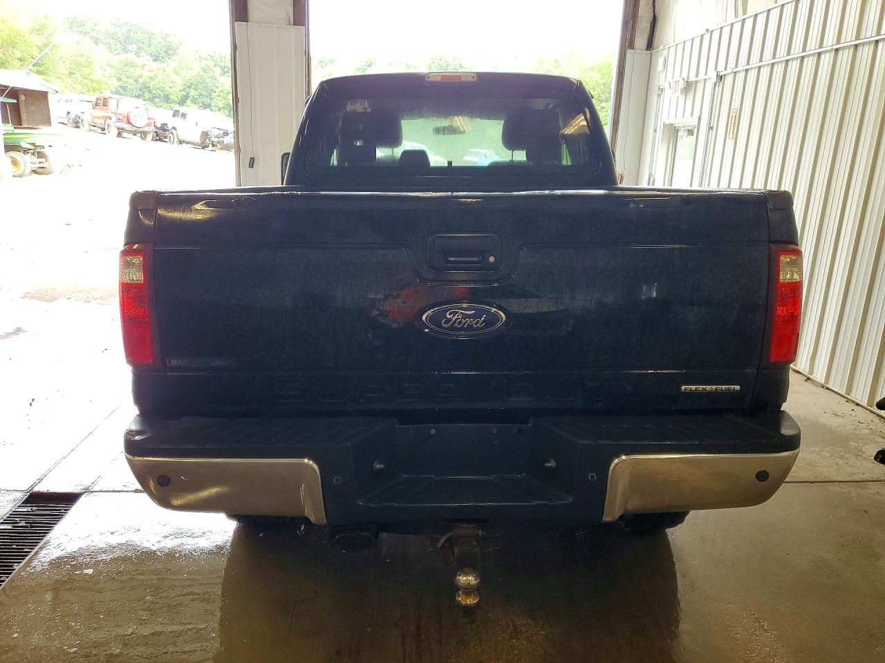 Ford F-250 Super Duty