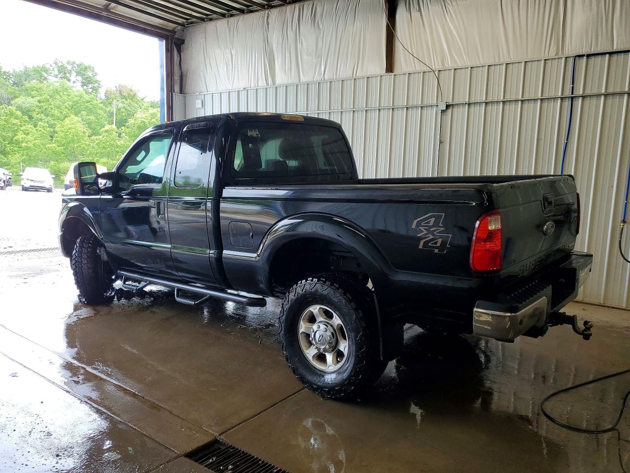 Ford F-250 Super Duty