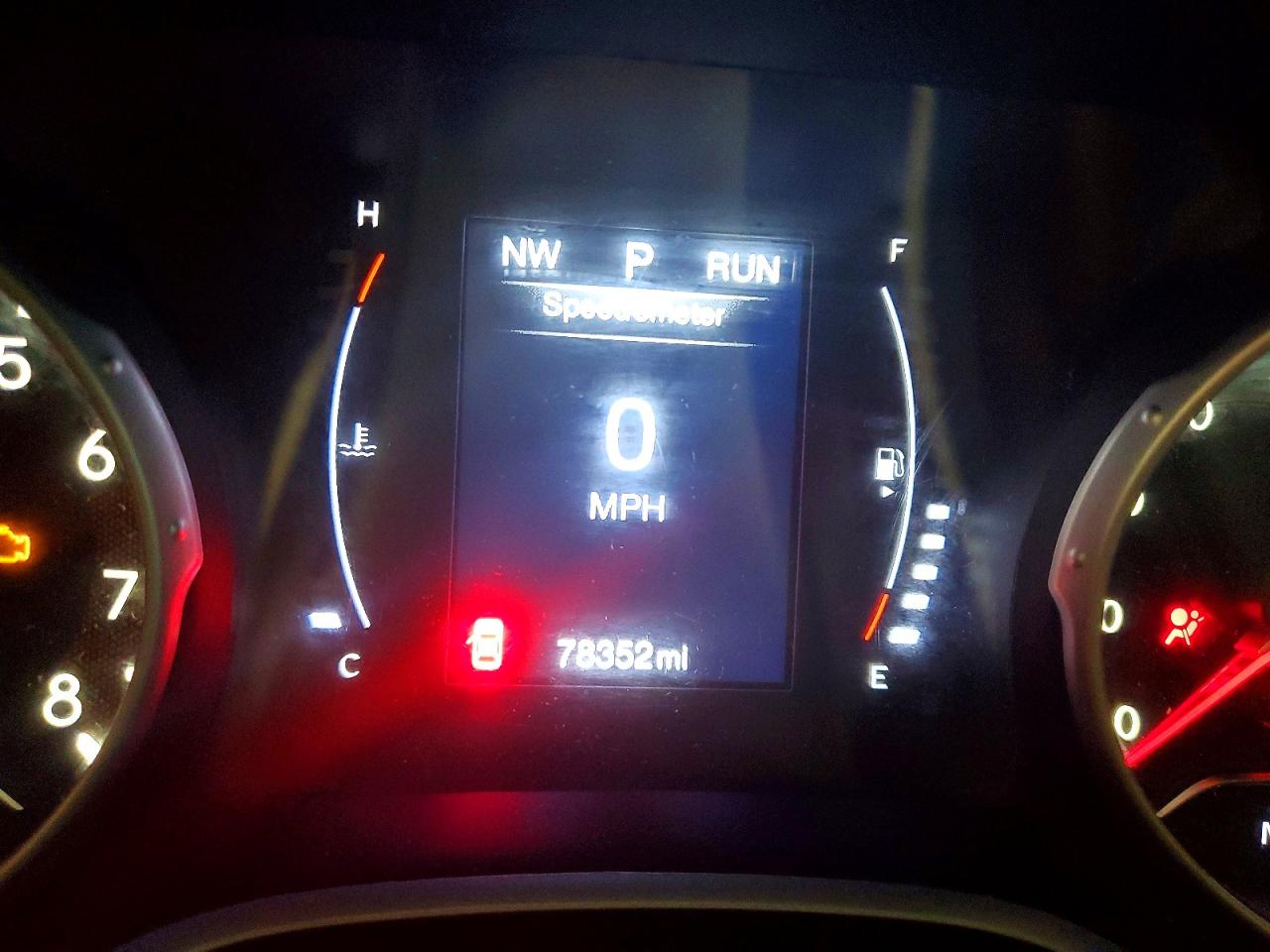 Jeep Compass Latitude