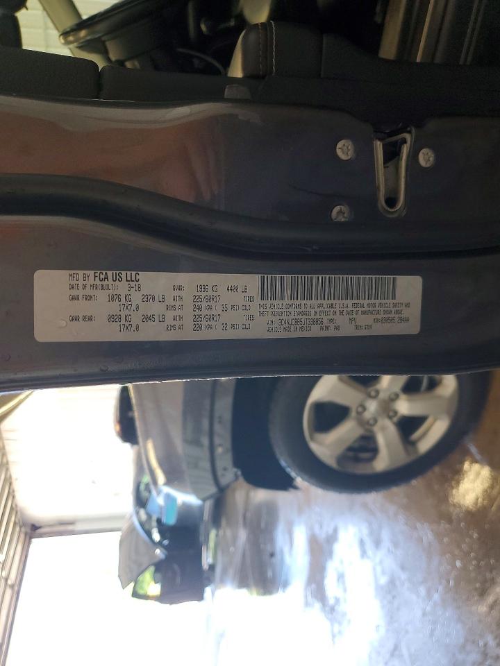 Jeep Compass Latitude