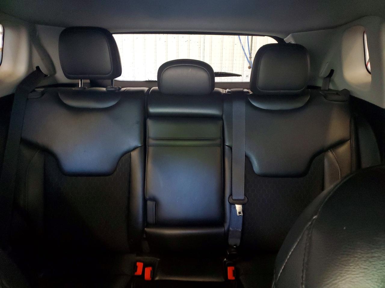 Jeep Compass Latitude