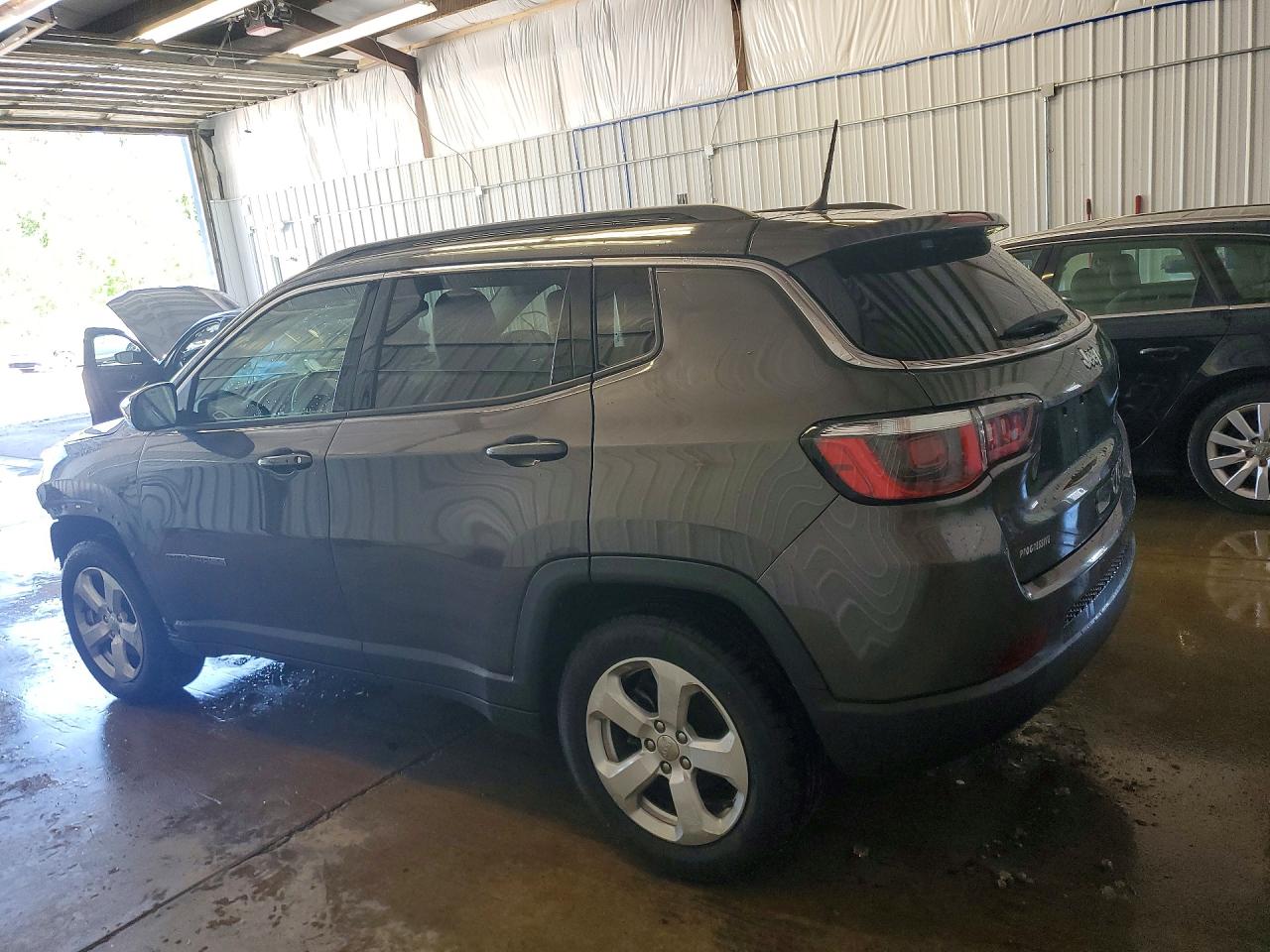 Jeep Compass Latitude