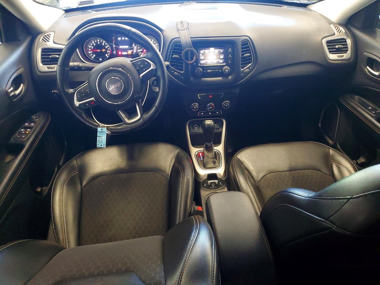Jeep Compass Latitude