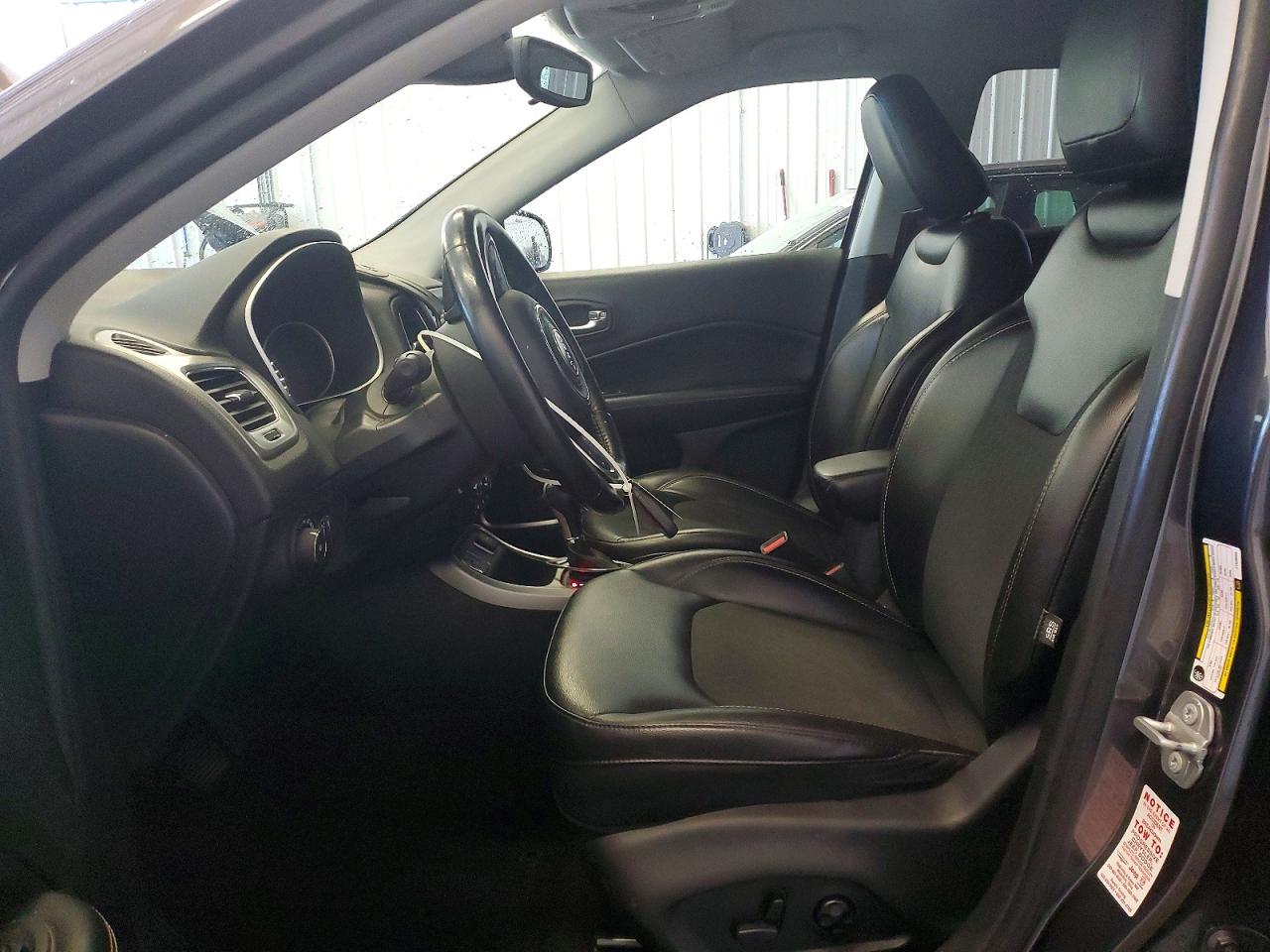 Jeep Compass Latitude