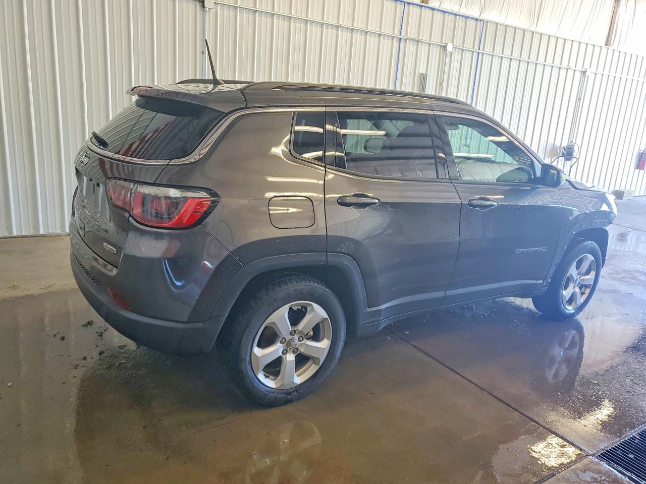 Jeep Compass Latitude