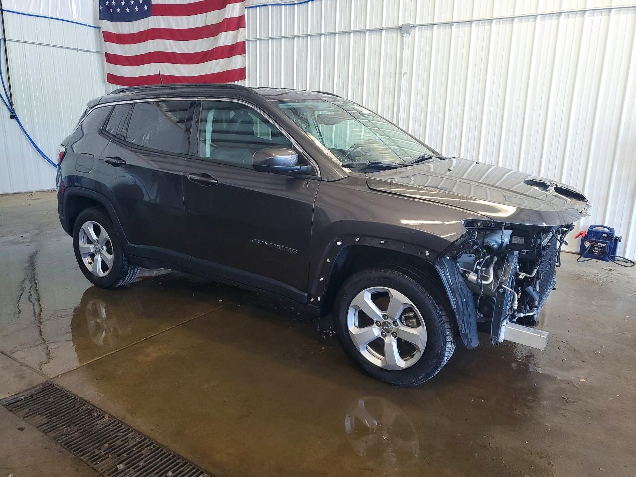 Jeep Compass Latitude