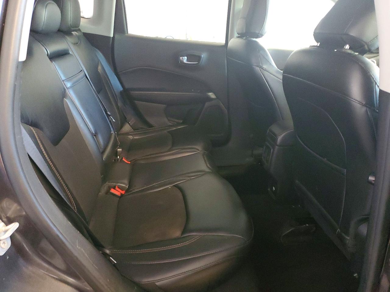 Jeep Compass Latitude