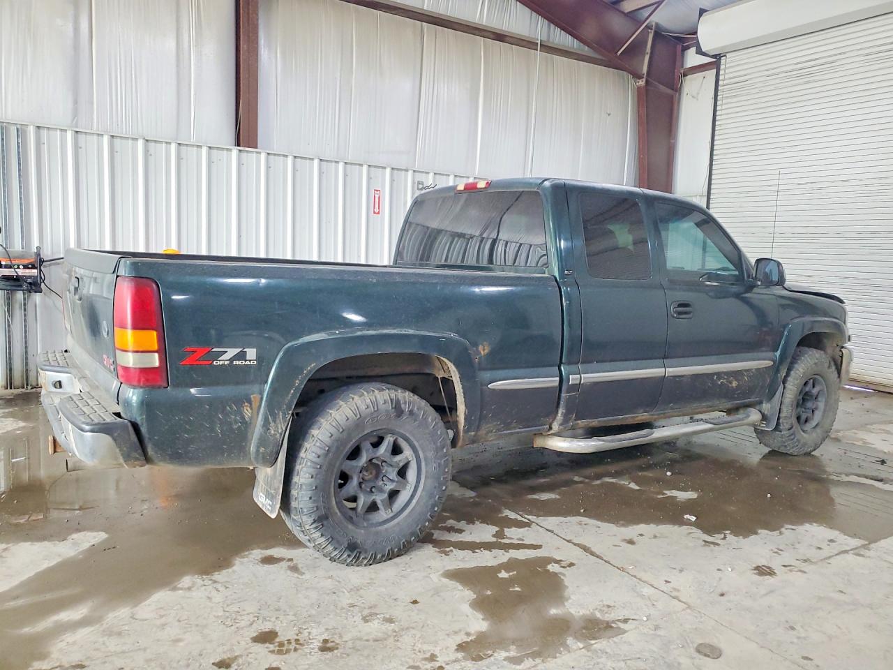 GMC Sierra K1500