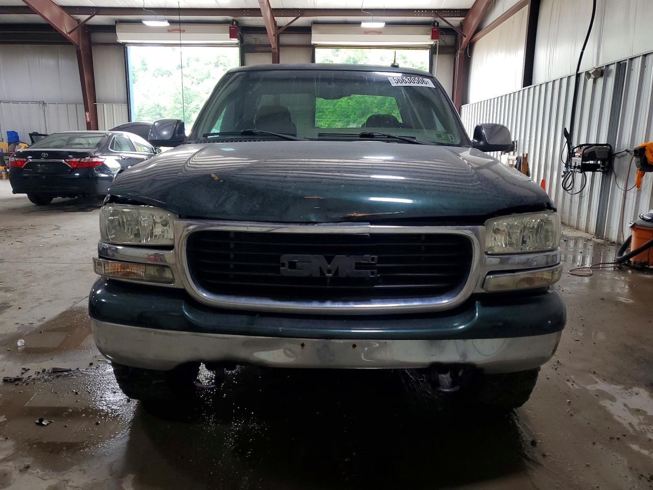GMC Sierra K1500