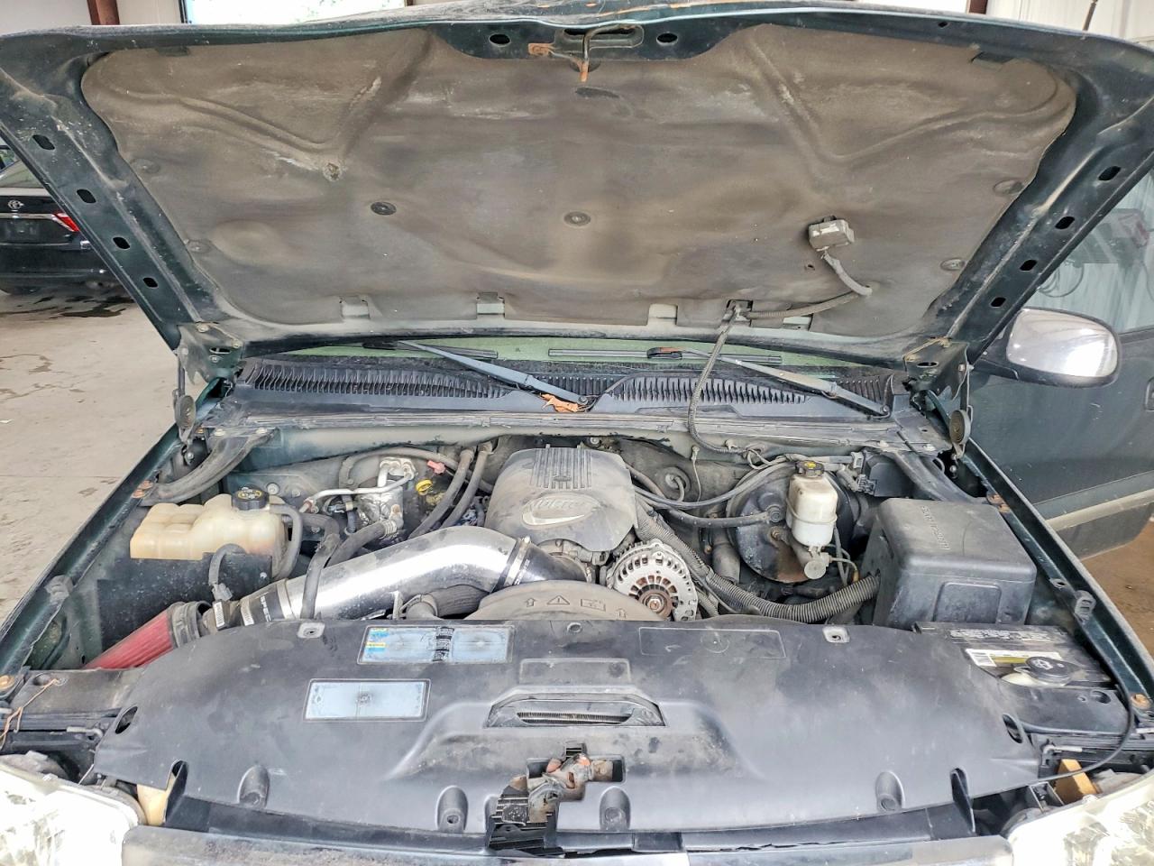 GMC Sierra K1500