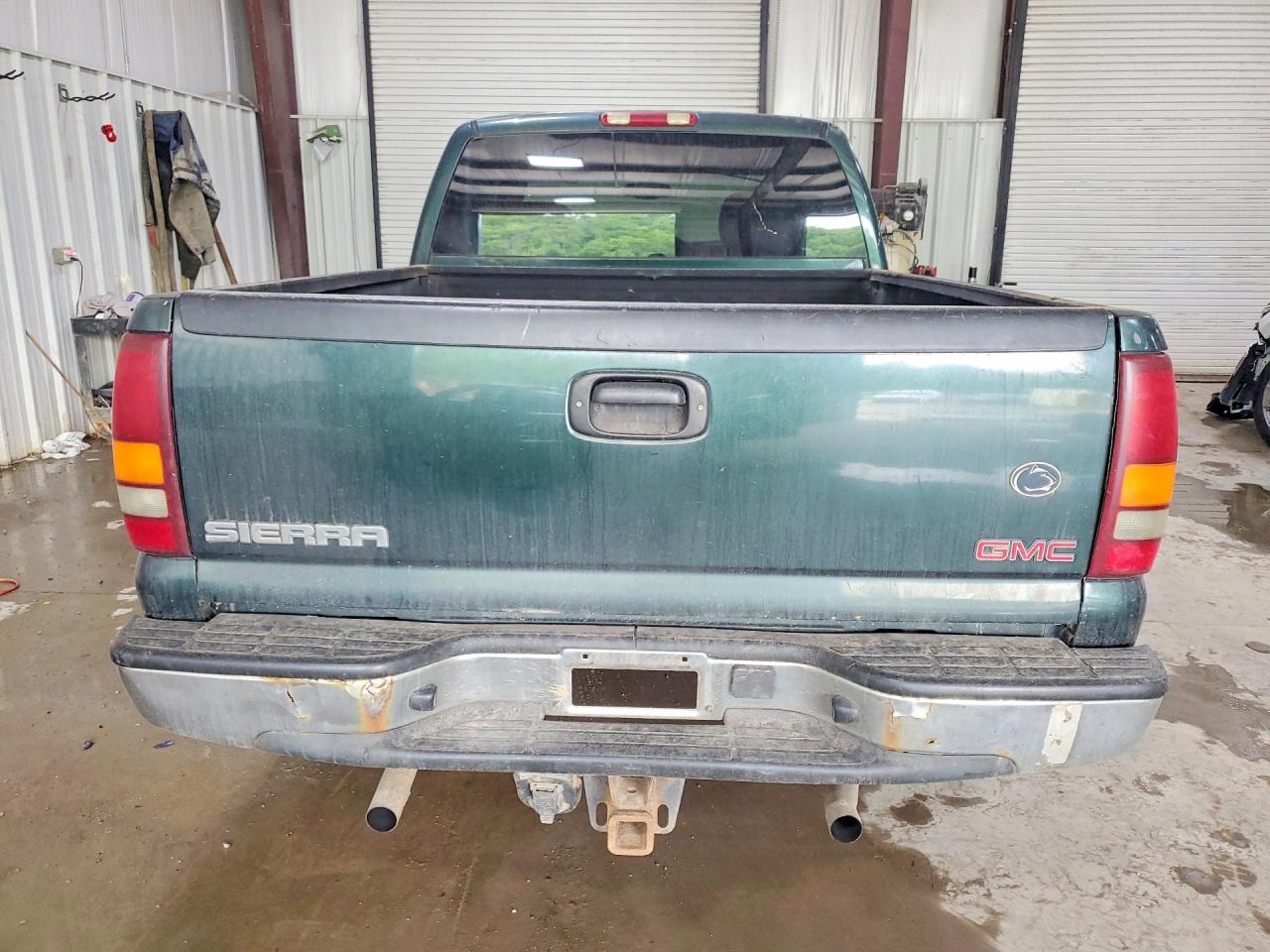 GMC Sierra K1500