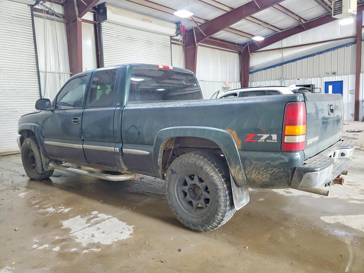 GMC Sierra K1500