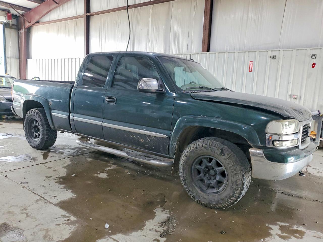 GMC Sierra K1500