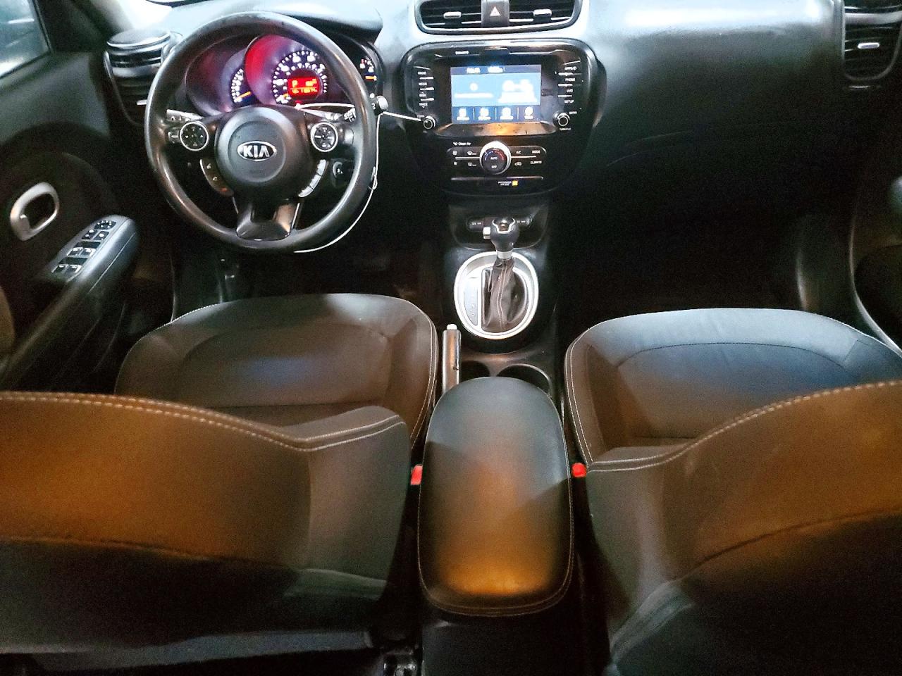 Kia Soul +