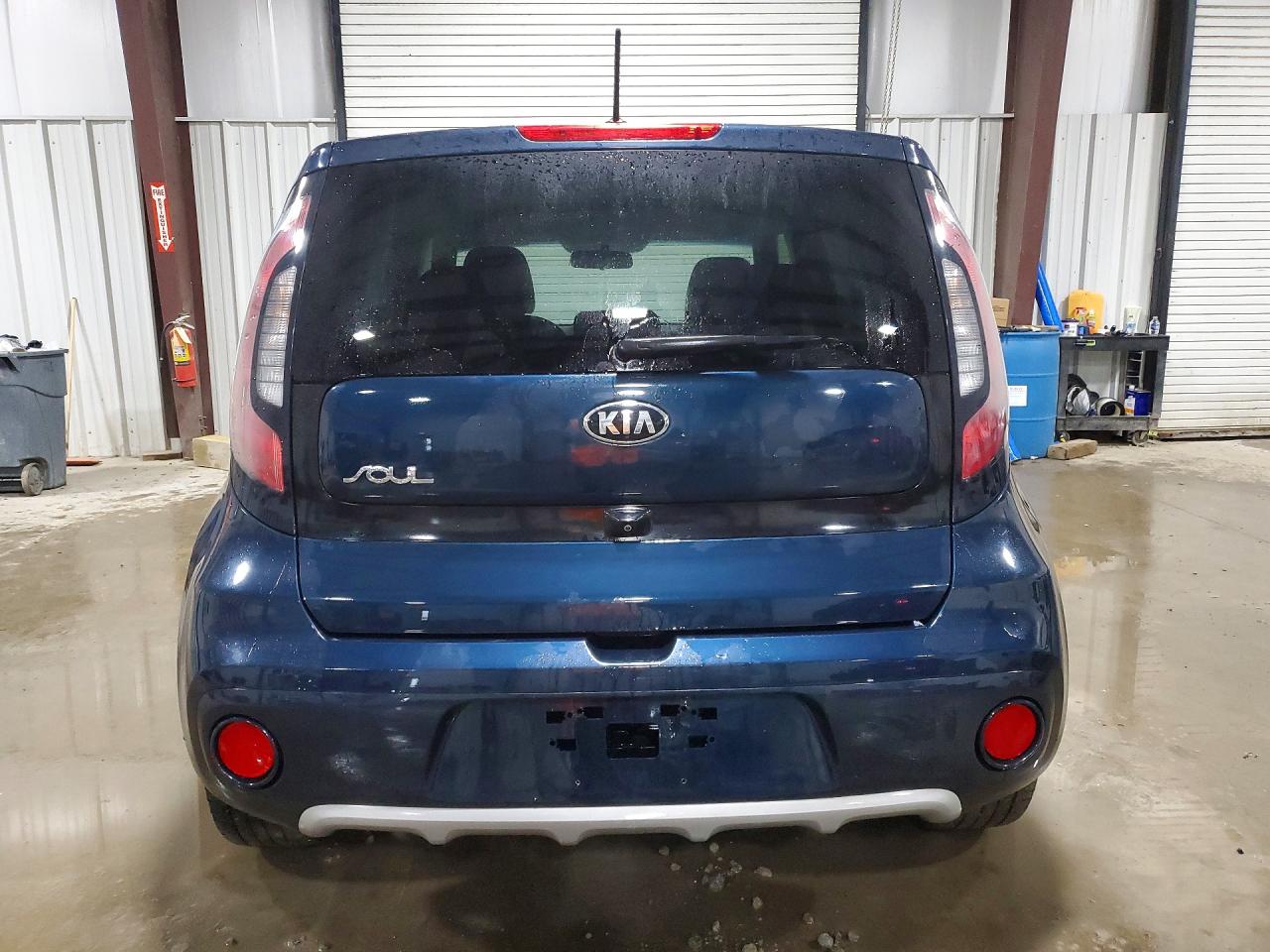 Kia Soul +