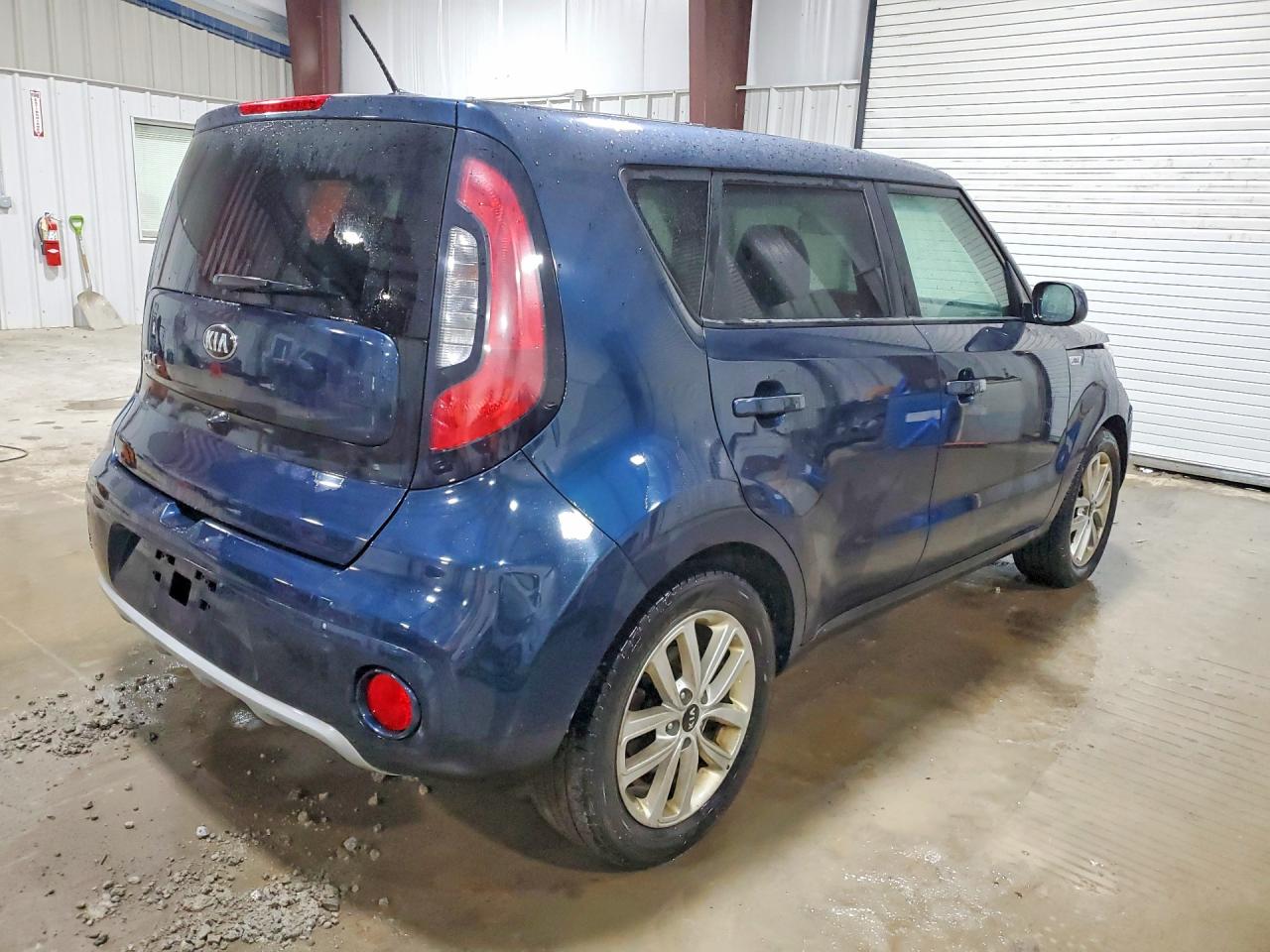 Kia Soul +