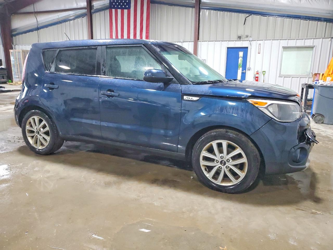 Kia Soul +