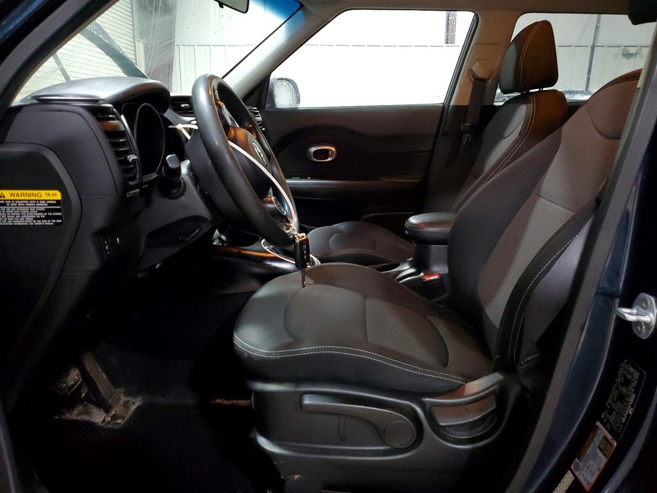 Kia Soul +
