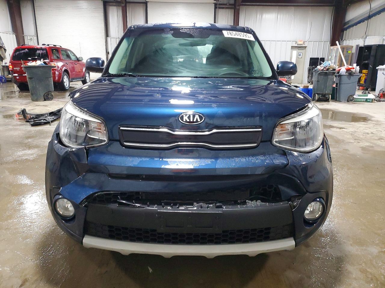 Kia Soul +