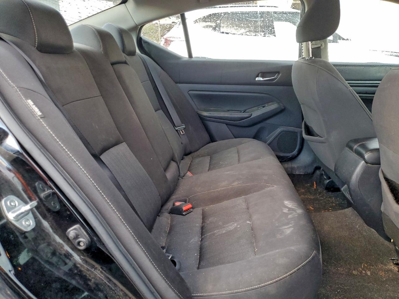 Nissan Altima S