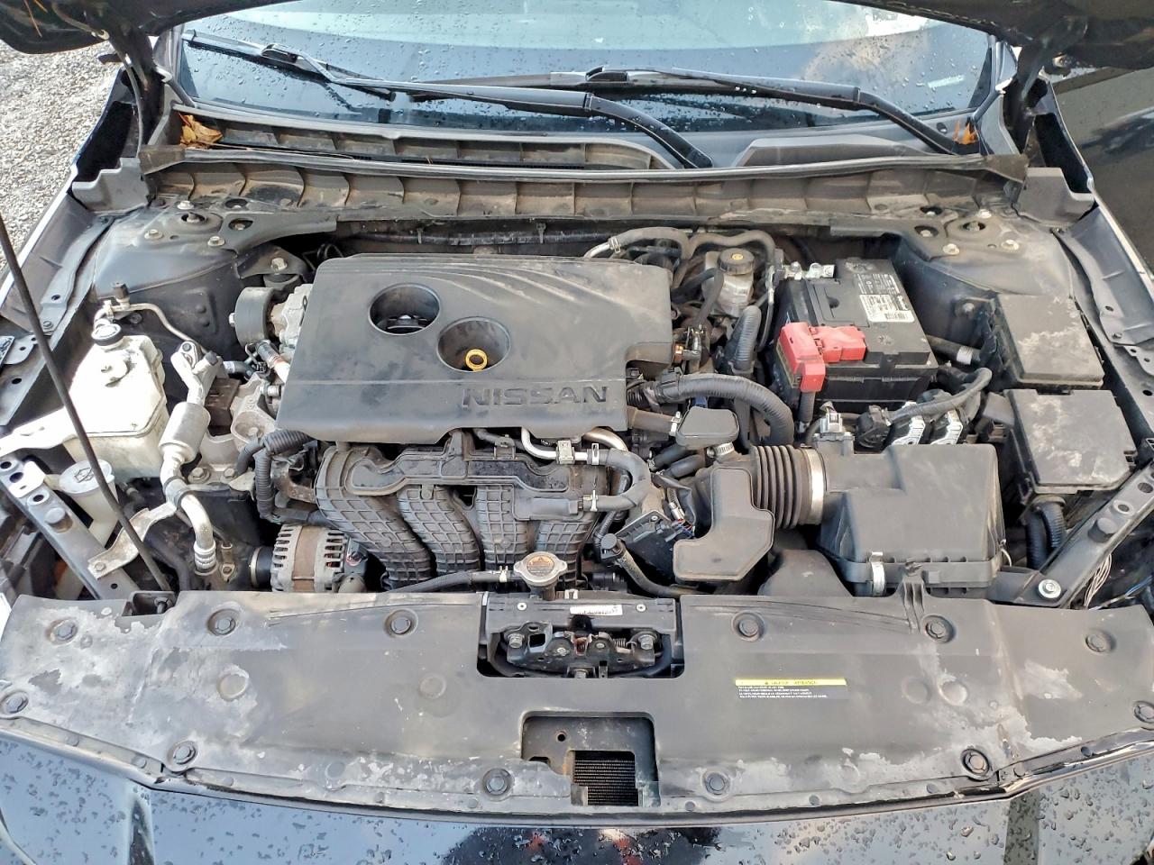 Nissan Altima S
