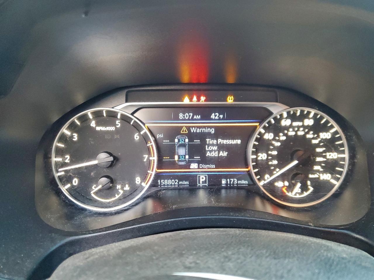Nissan Altima S