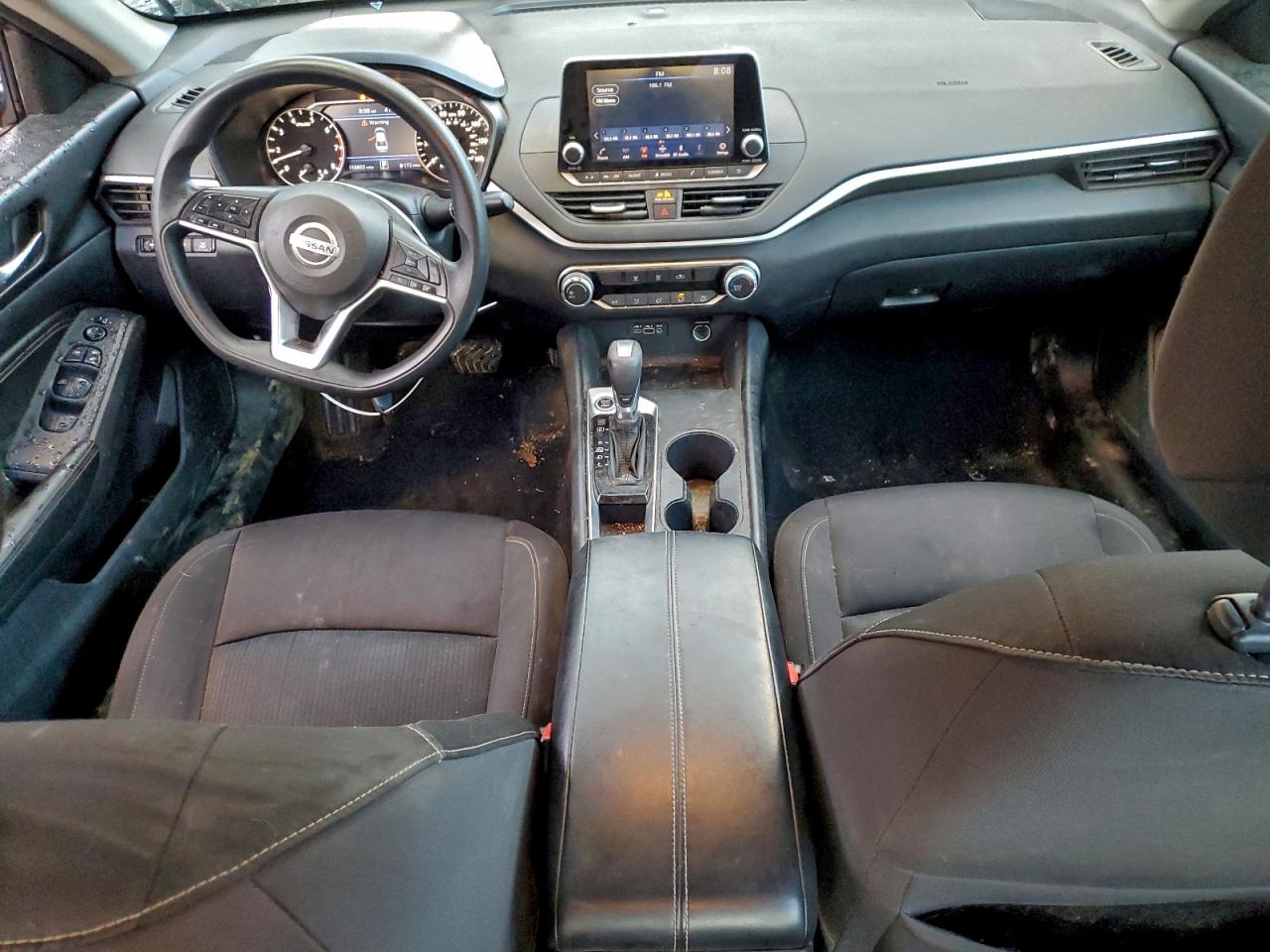 Nissan Altima S