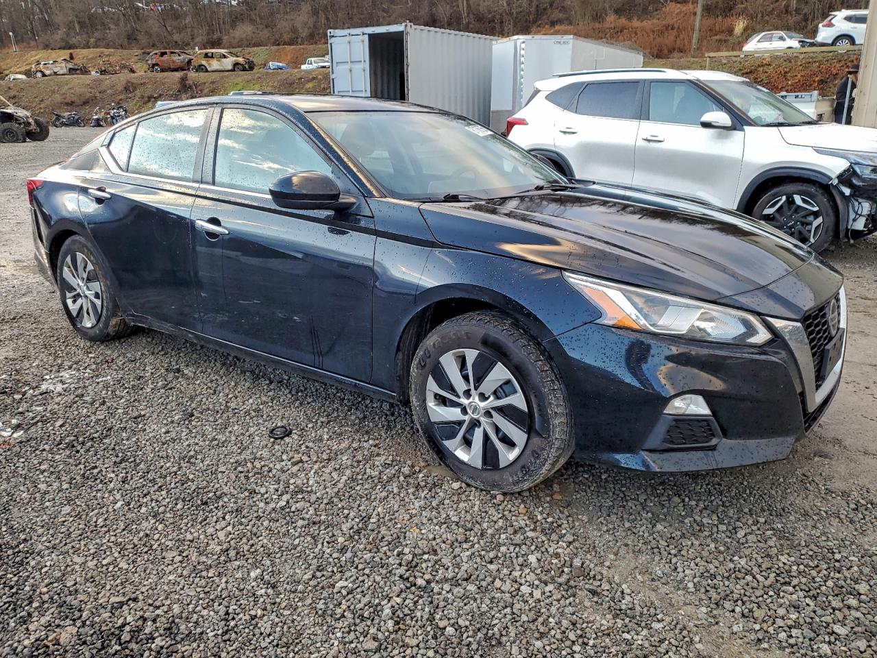 Nissan Altima S