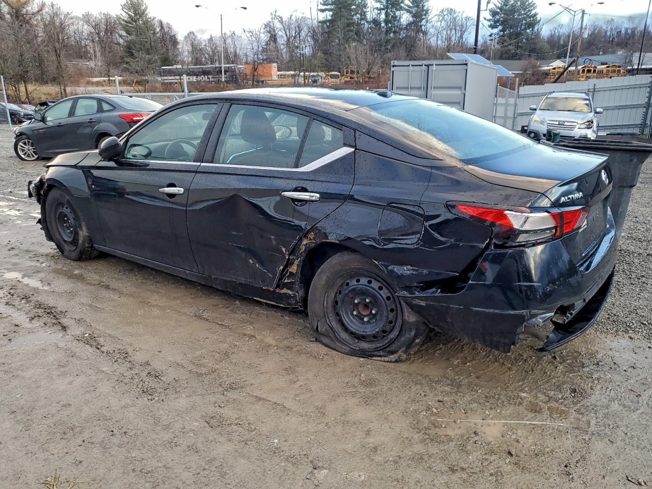 Nissan Altima S