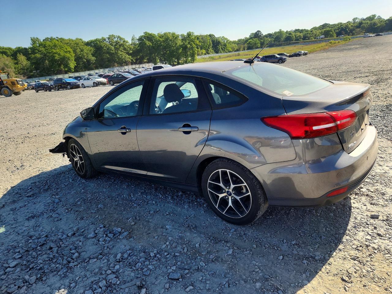Ford Focus Sel