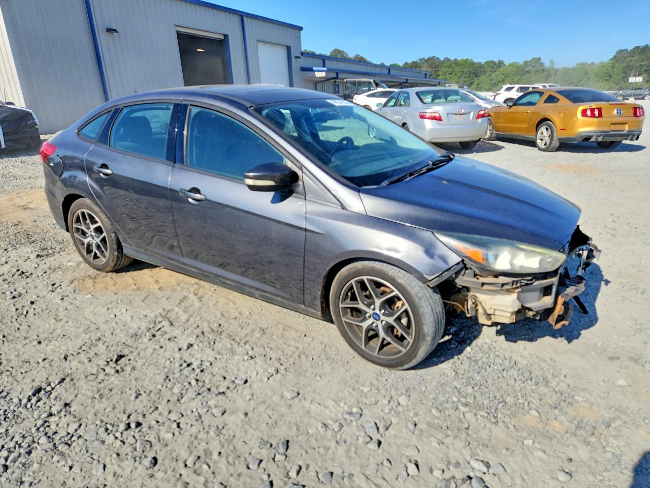 Ford Focus Sel