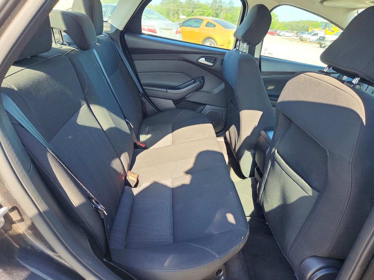 Ford Focus Sel