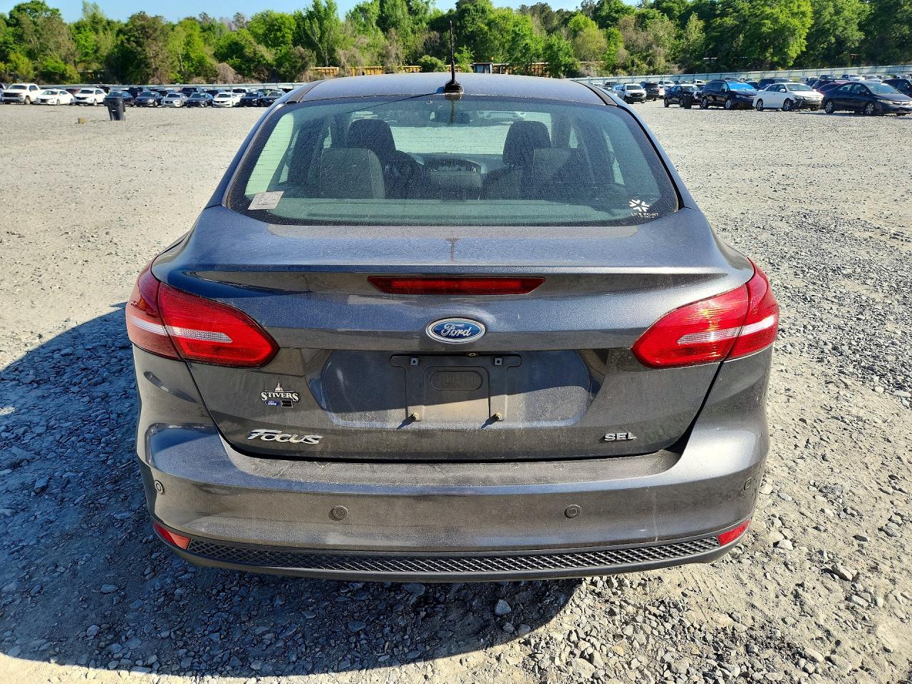 Ford Focus Sel
