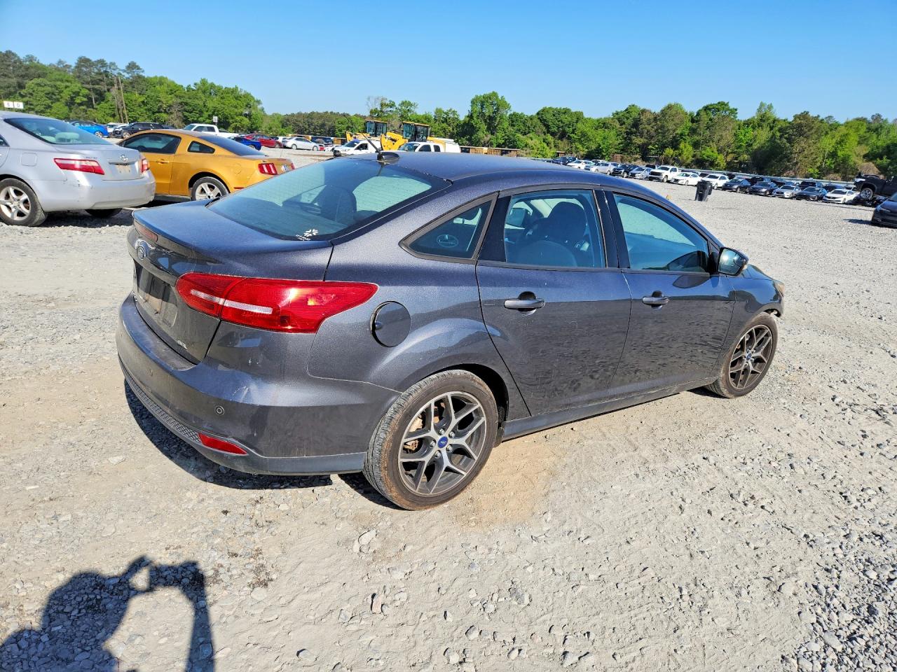 Ford Focus Sel