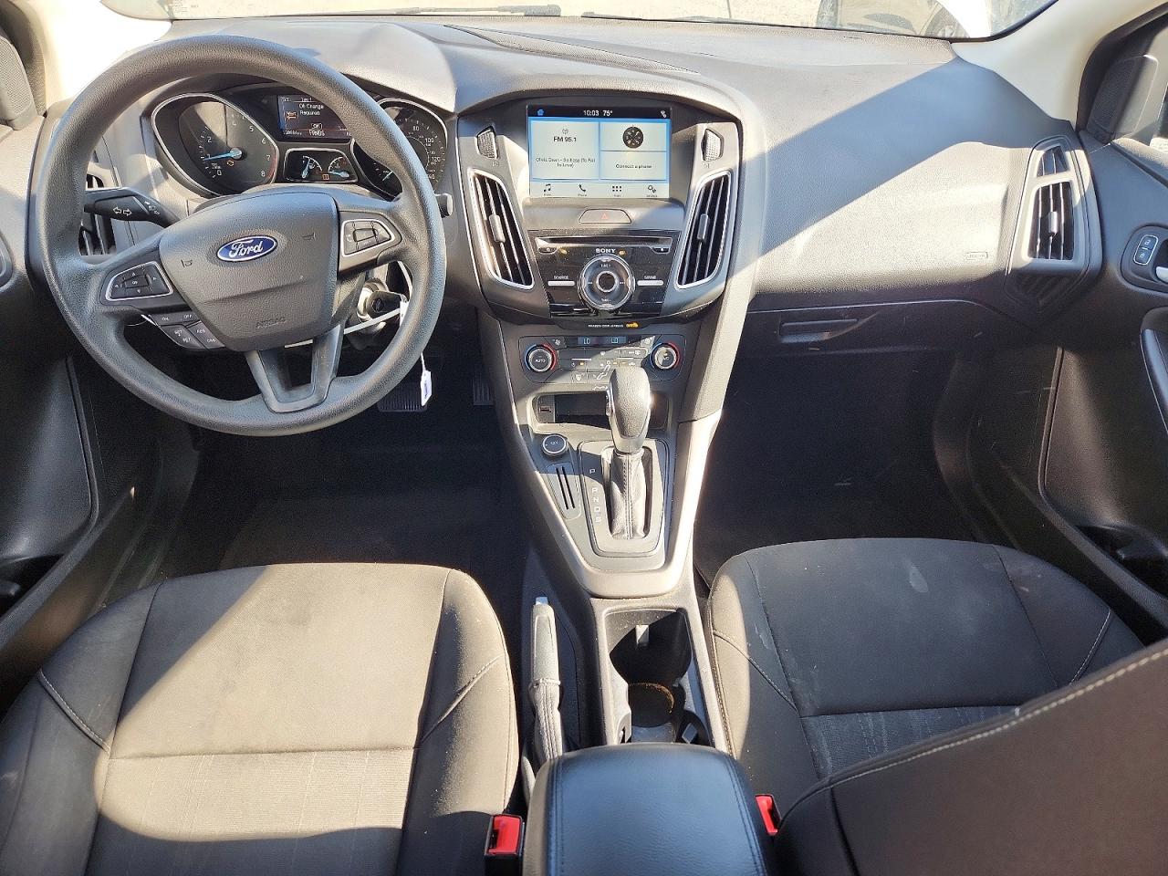 Ford Focus Sel