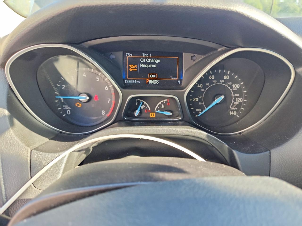 Ford Focus Sel