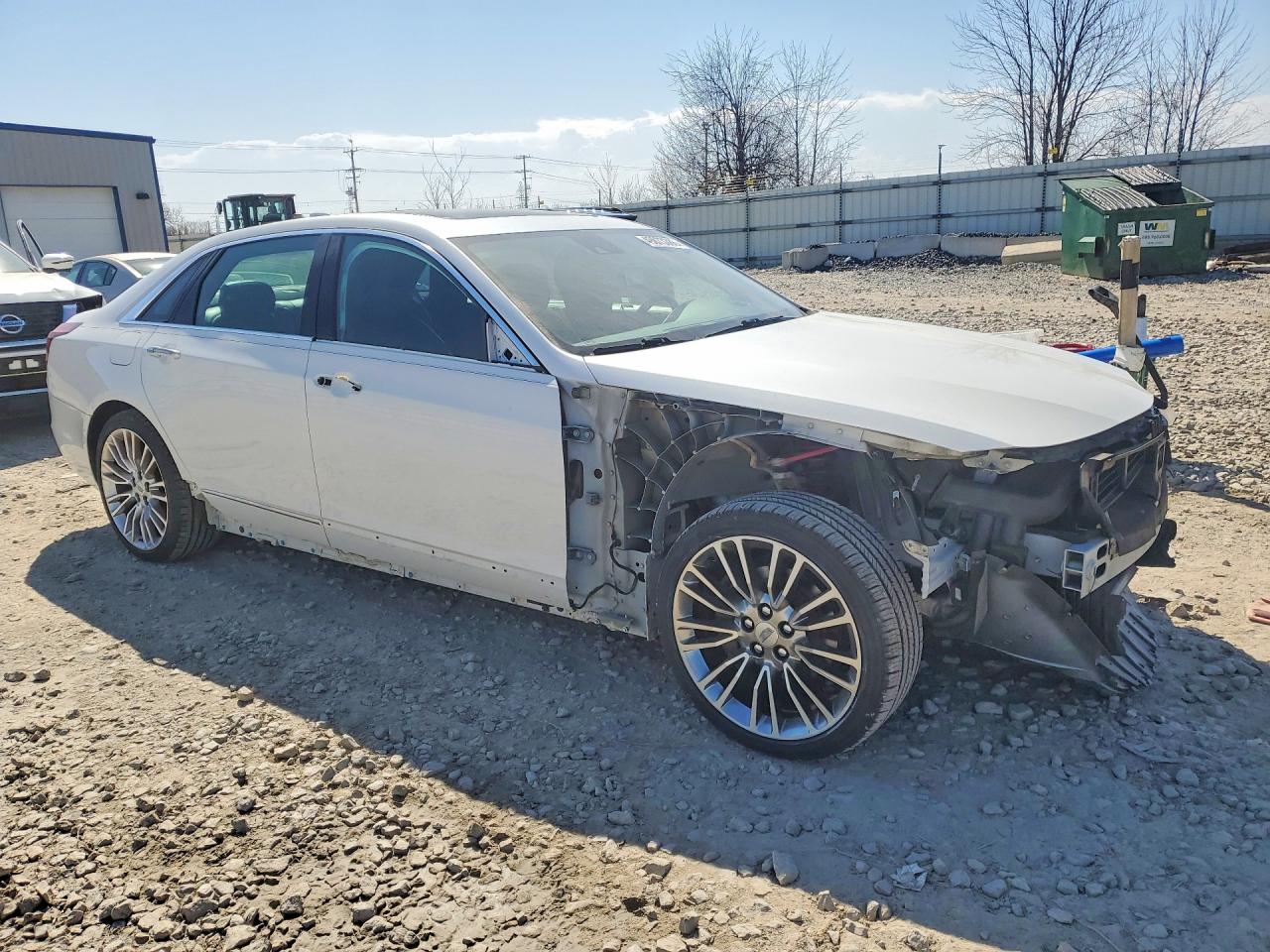 Cadillac CT6 Luxury