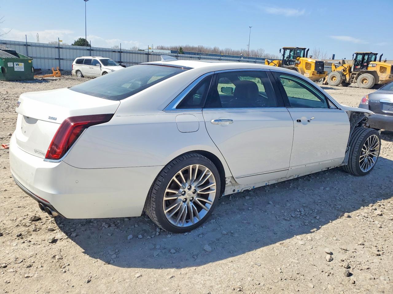Cadillac CT6 Luxury