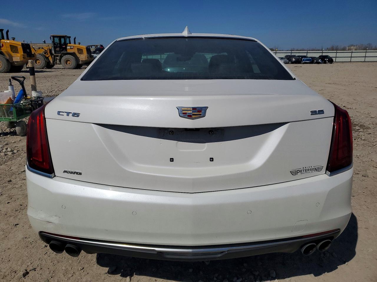 Cadillac CT6 Luxury