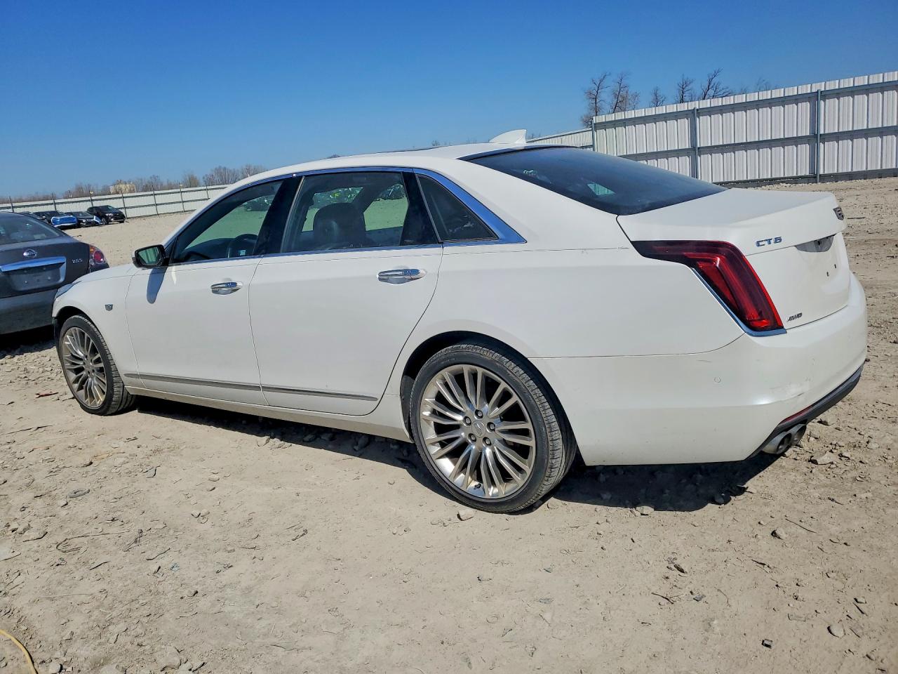 Cadillac CT6 Luxury