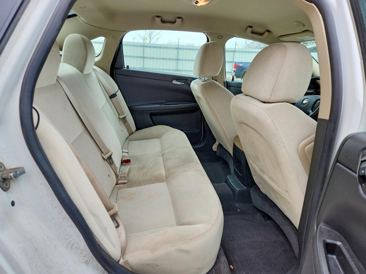 Chevrolet Impala Ls