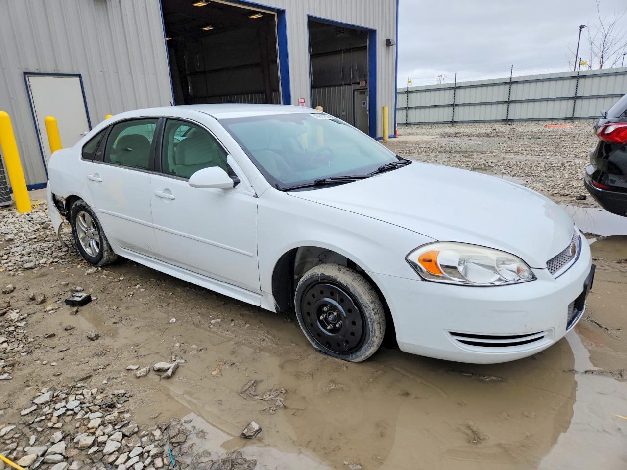 Chevrolet Impala Ls