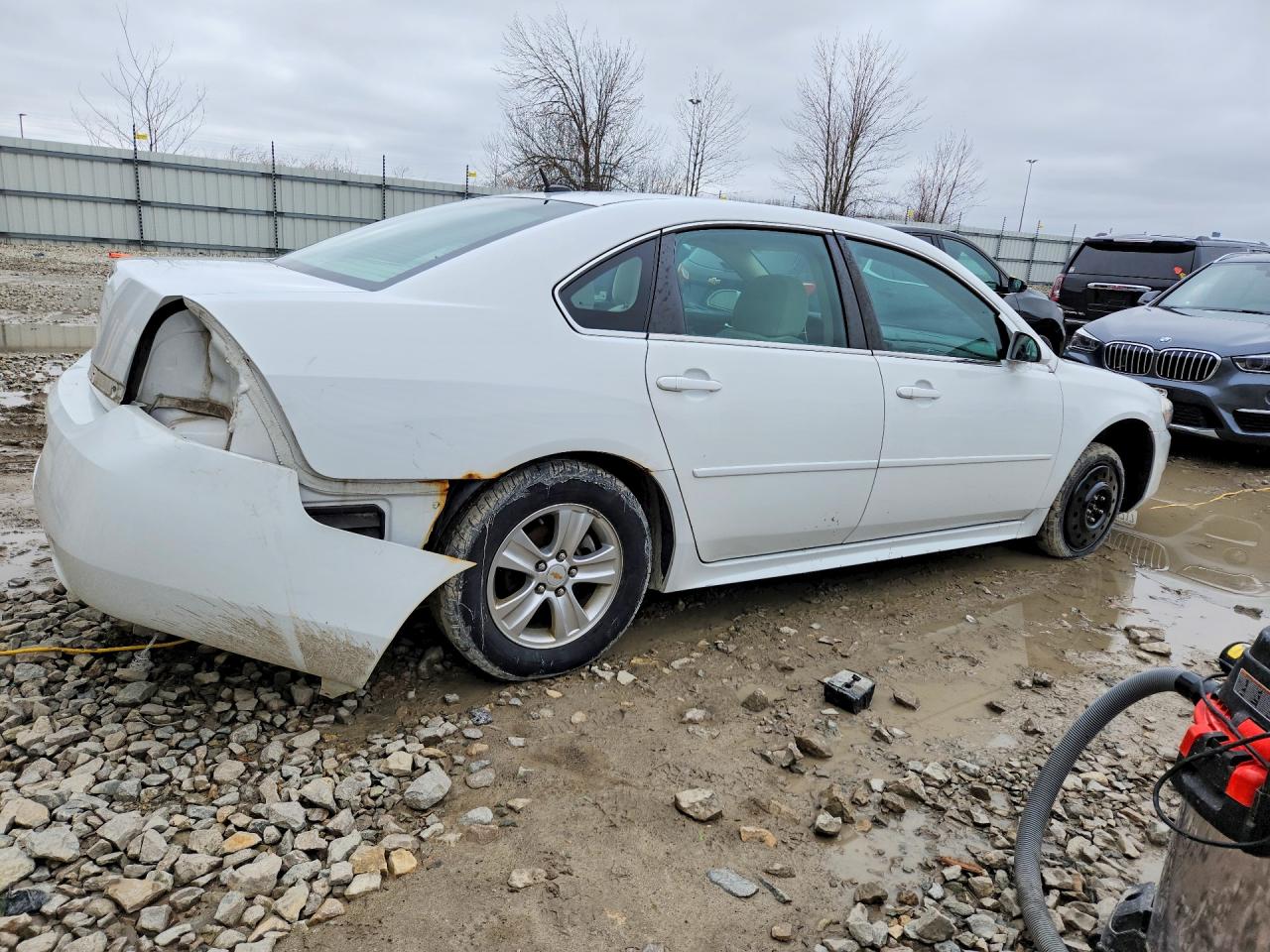 Chevrolet Impala Ls