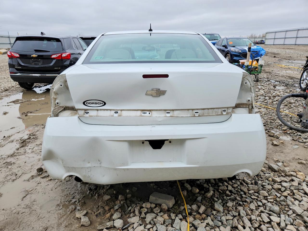Chevrolet Impala Ls