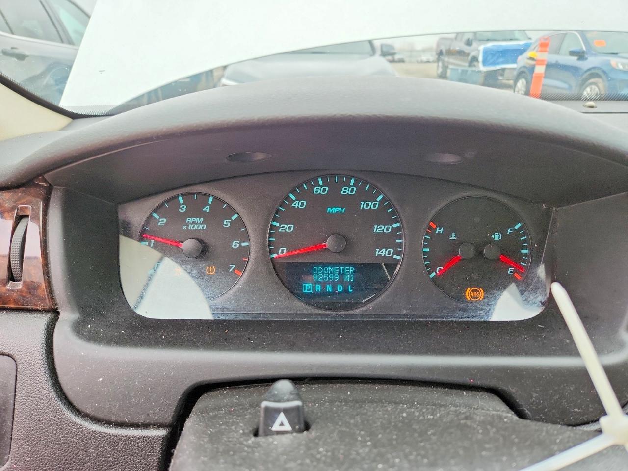 Chevrolet Impala Ls
