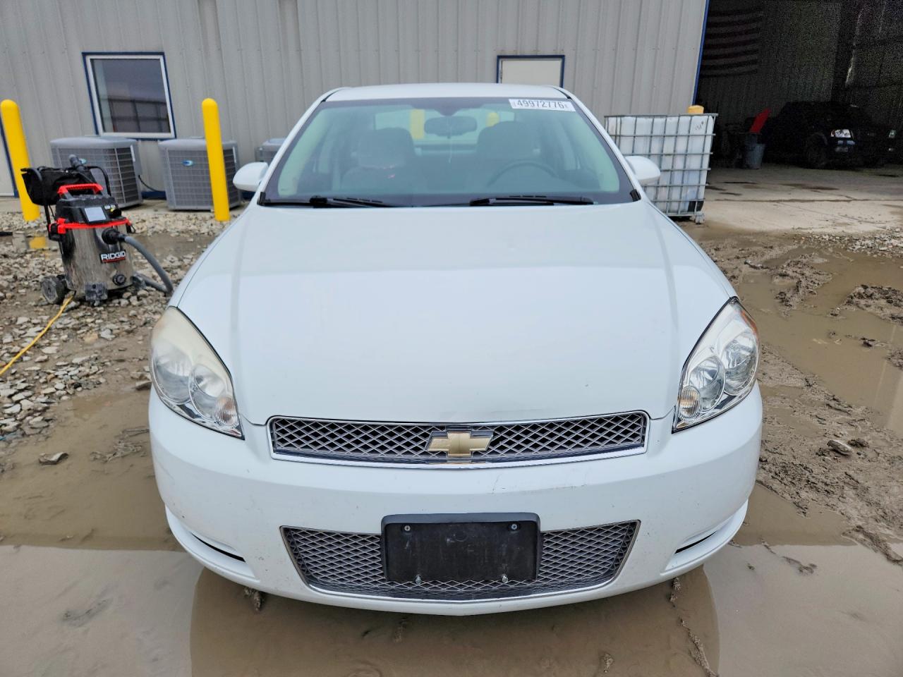 Chevrolet Impala Ls