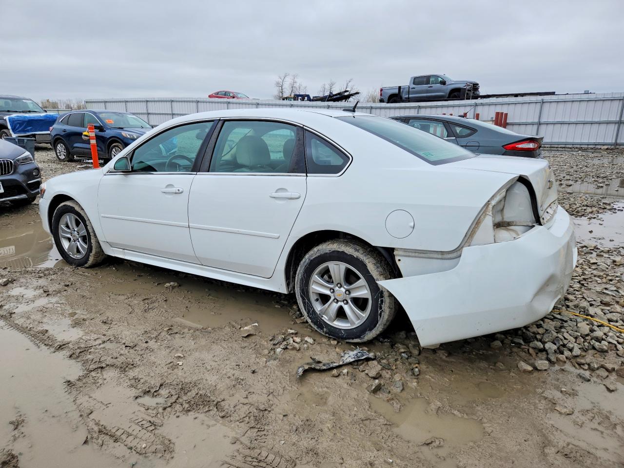 Chevrolet Impala Ls